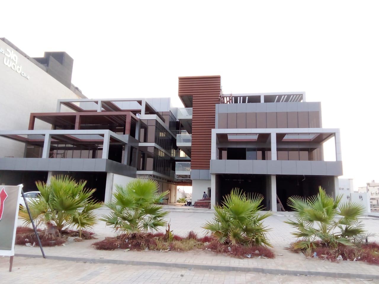 عمارة تجارية مكتبية للبيع