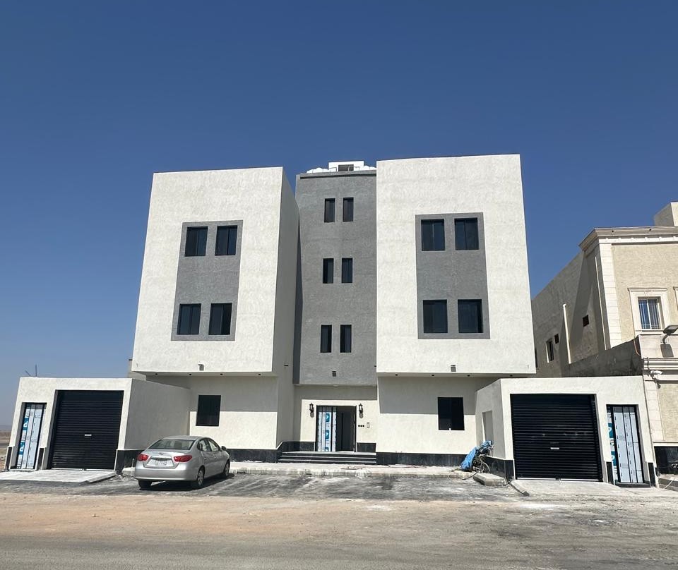 شقق تمليك بمخطط العوينه