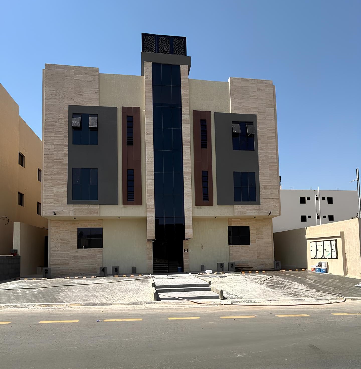شقق تمليك للبيع بمخطط المحيسن