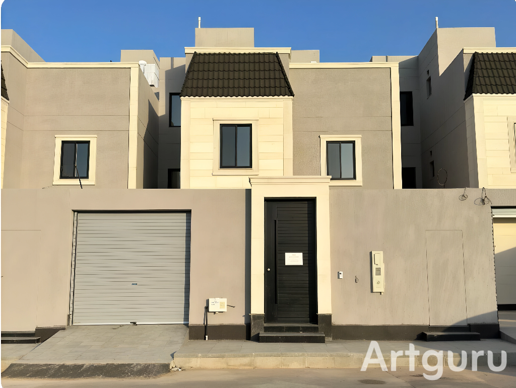 فيلا للبيع بمخطط المحيسن – العالية قباء