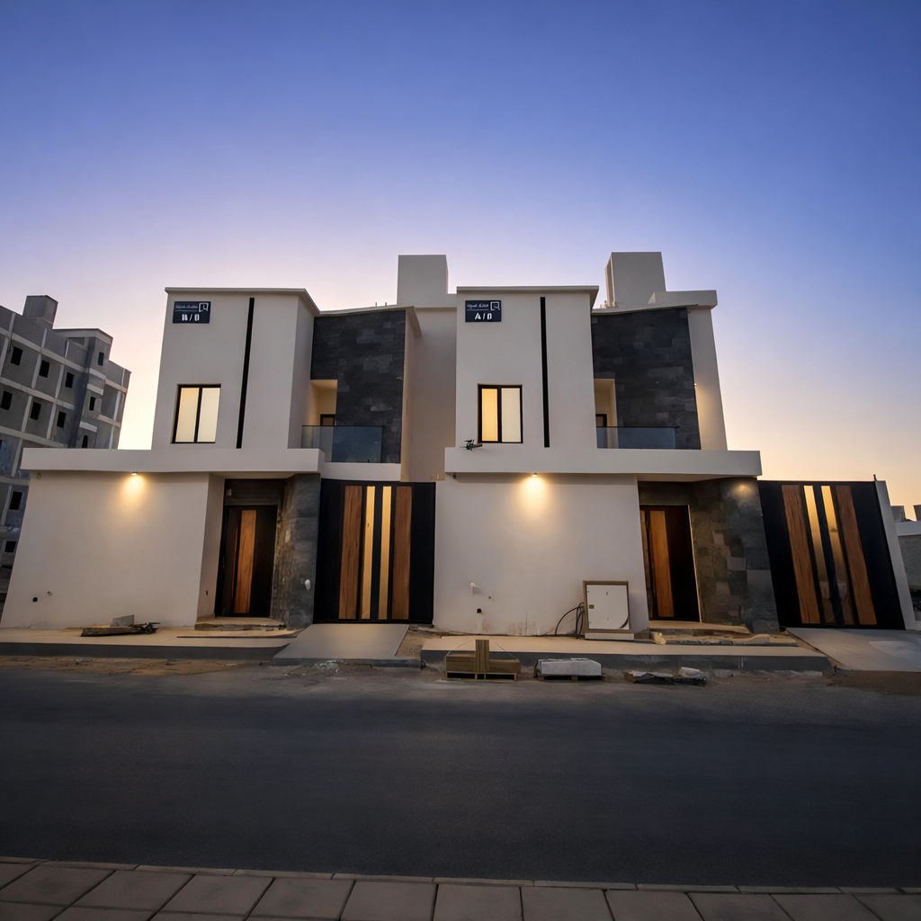  دور و ملحق بتصميم فيلا للبيع بحي الشرق