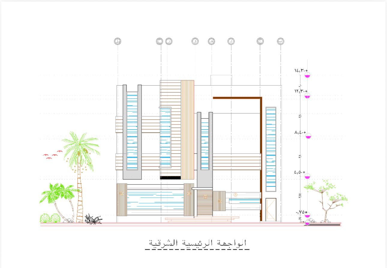 فيلا عظم للبيع بمخطط الشروق
