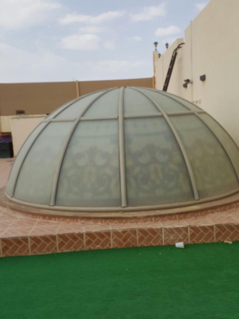 فيلا نظام امريكي دورين وملحق للبيع بجوار حديقة الملك فهد